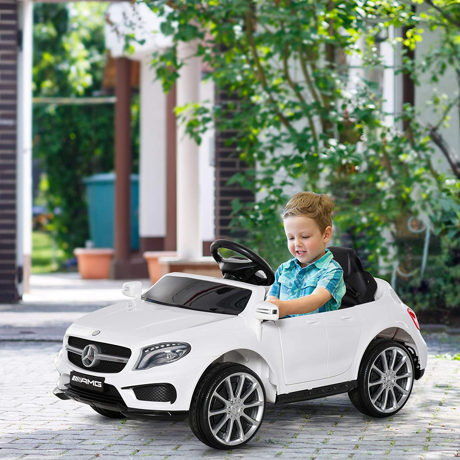Récepteur électrique de Bluetooth de voiture des enfants JR RX 12V, contrôleur lisse de début HY RX 2G4 12V AD JR RX 6V  26